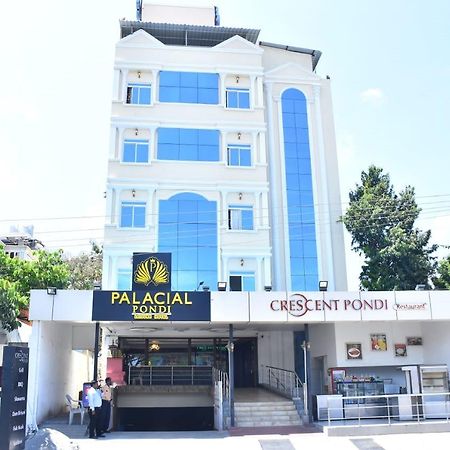 Hotel Palacial Pondi Pondicherry Ngoại thất bức ảnh