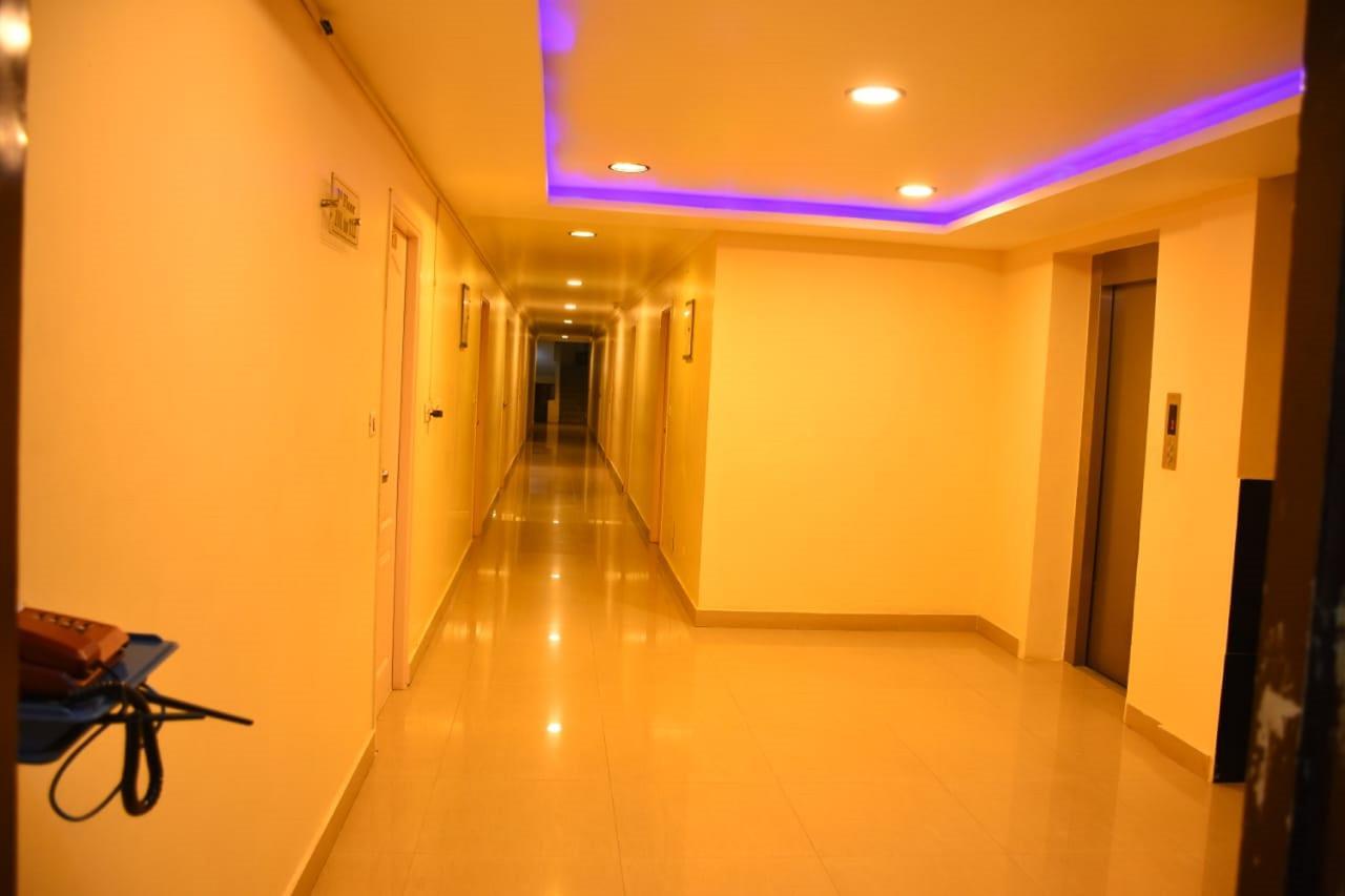 Hotel Palacial Pondi Pondicherry Ngoại thất bức ảnh