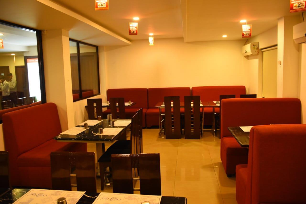 Hotel Palacial Pondi Pondicherry Ngoại thất bức ảnh